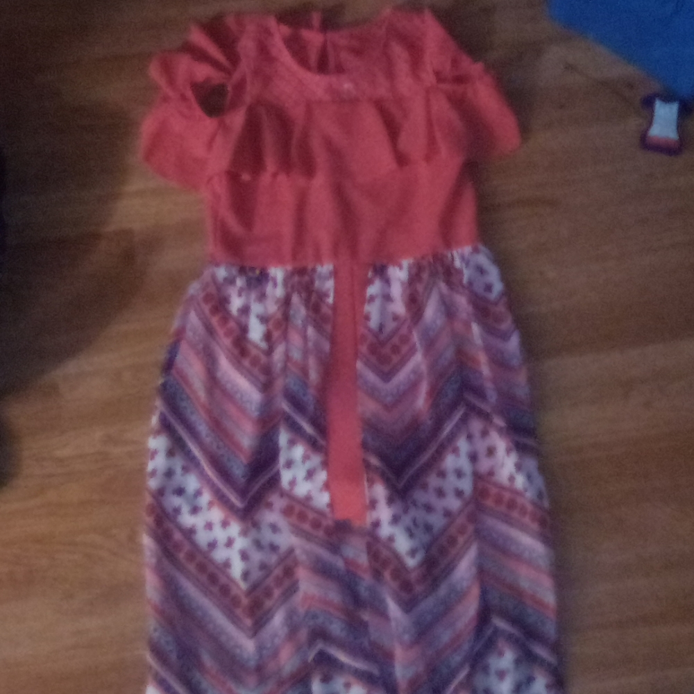 Romper dress